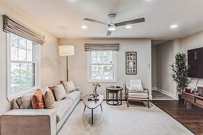 Garden District Duplex