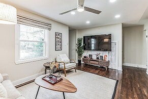 Garden District Duplex