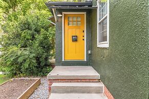 Garden District Duplex