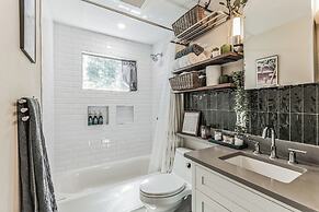 Garden District Duplex