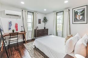 Garden District Duplex