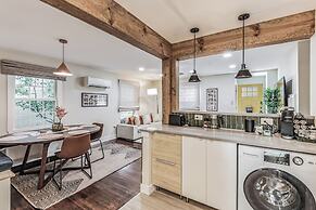 Garden District Duplex