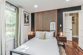 Garden District Duplex