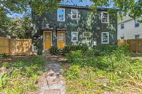 Garden District Duplex