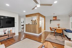 Garden District Duplex