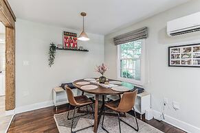 Garden District Duplex