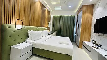 Hotel ELite Millennium City Gurgaon