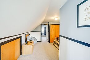 Renovated Chatham Home ~ Half Mi to Downtown!