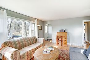 Renovated Chatham Home ~ Half Mi to Downtown!