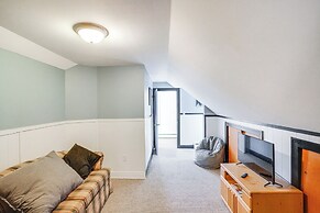 Renovated Chatham Home ~ Half Mi to Downtown!