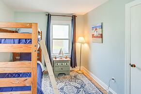 Renovated Chatham Home ~ Half Mi to Downtown!