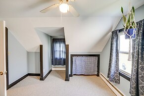 Renovated Chatham Home ~ Half Mi to Downtown!