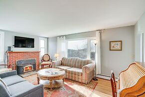 Renovated Chatham Home ~ Half Mi to Downtown!