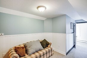 Renovated Chatham Home ~ Half Mi to Downtown!