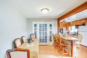 Renovated Chatham Home ~ Half Mi to Downtown!