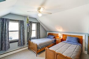 Renovated Chatham Home ~ Half Mi to Downtown!