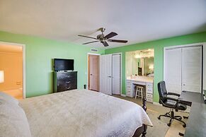 Oceanfront Flagler Beach Condo w/ Community Pool