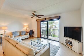 Oceanfront Flagler Beach Condo w/ Community Pool