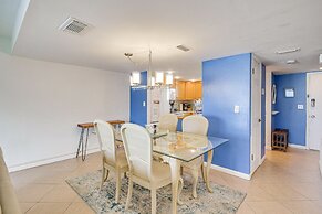 Oceanfront Flagler Beach Condo w/ Community Pool