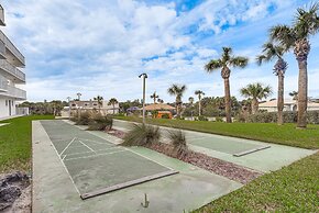 Oceanfront Flagler Beach Condo w/ Community Pool