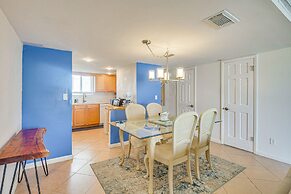 Oceanfront Flagler Beach Condo w/ Community Pool