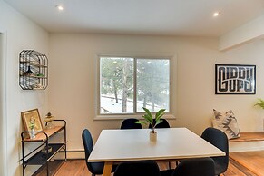 6 Mi to Staunton State Park: Conifer Home w/ Deck