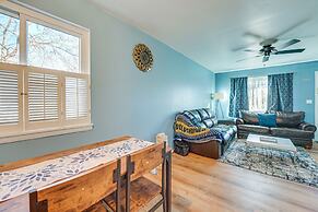 Family-friendly Getaway w/ Fire Pit in Ann Arbor