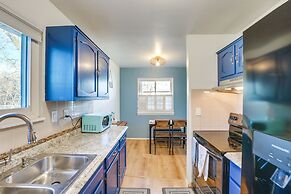 Family-friendly Getaway w/ Fire Pit in Ann Arbor