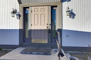 Toledo Vacation Rental ~ 8 Mi to Downtown!