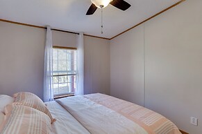 Pet-friendly Charlestown Retreat w/ On-site Lake!