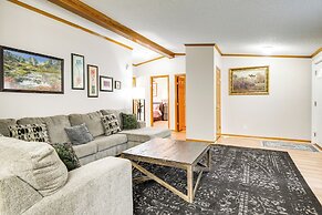 Pet-friendly Charlestown Retreat w/ On-site Lake!
