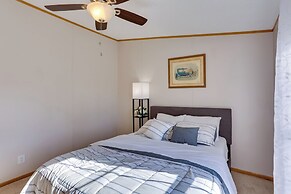 Pet-friendly Charlestown Retreat w/ On-site Lake!