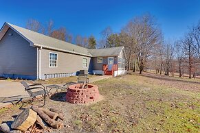 Pet-friendly Charlestown Retreat w/ On-site Lake!