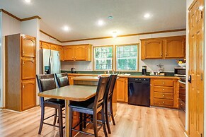 Pet-friendly Charlestown Retreat w/ On-site Lake!