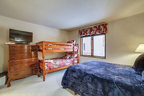 Mammoth Lakes Condo: Walk to Village & Gondola!