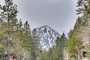 Mammoth Lakes Condo: Walk to Village & Gondola!