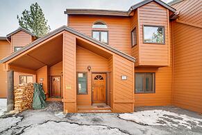 Mammoth Lakes Condo: Walk to Village & Gondola!