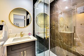 Luxe Highlands Haven w/ Fire Pit + Hot Tub!