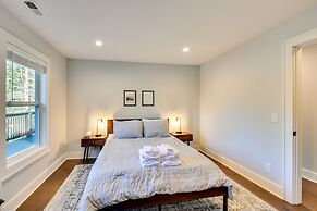 Luxe Highlands Haven w/ Fire Pit + Hot Tub!