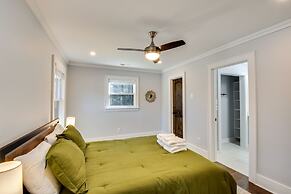 Luxe Highlands Haven w/ Fire Pit + Hot Tub!