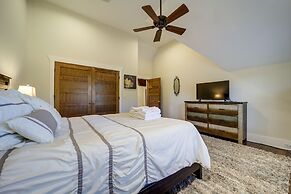 Spacious Glenville Home w/ Fire Pit + Lake Access