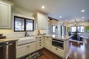 Spacious Glenville Home w/ Fire Pit + Lake Access