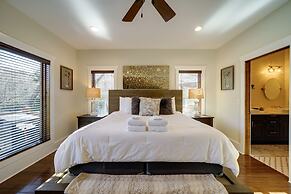 Spacious Glenville Home w/ Fire Pit + Lake Access