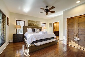 Spacious Glenville Home w/ Fire Pit + Lake Access