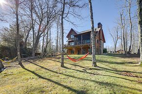 Spacious Glenville Home w/ Fire Pit + Lake Access