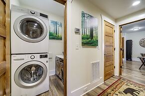 Spacious Glenville Home w/ Fire Pit + Lake Access