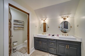 Spacious Glenville Home w/ Fire Pit + Lake Access