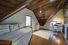 Spacious Glenville Home w/ Fire Pit + Lake Access