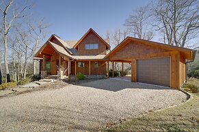 Spacious Glenville Home w/ Fire Pit + Lake Access