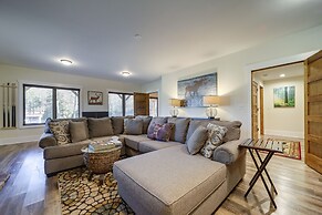 Spacious Glenville Home w/ Fire Pit + Lake Access